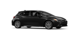 New 2027 Toyota Corolla Hatchback Sedan