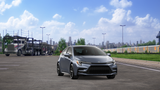 New 2026 Toyota Corolla Hybrid Sedan