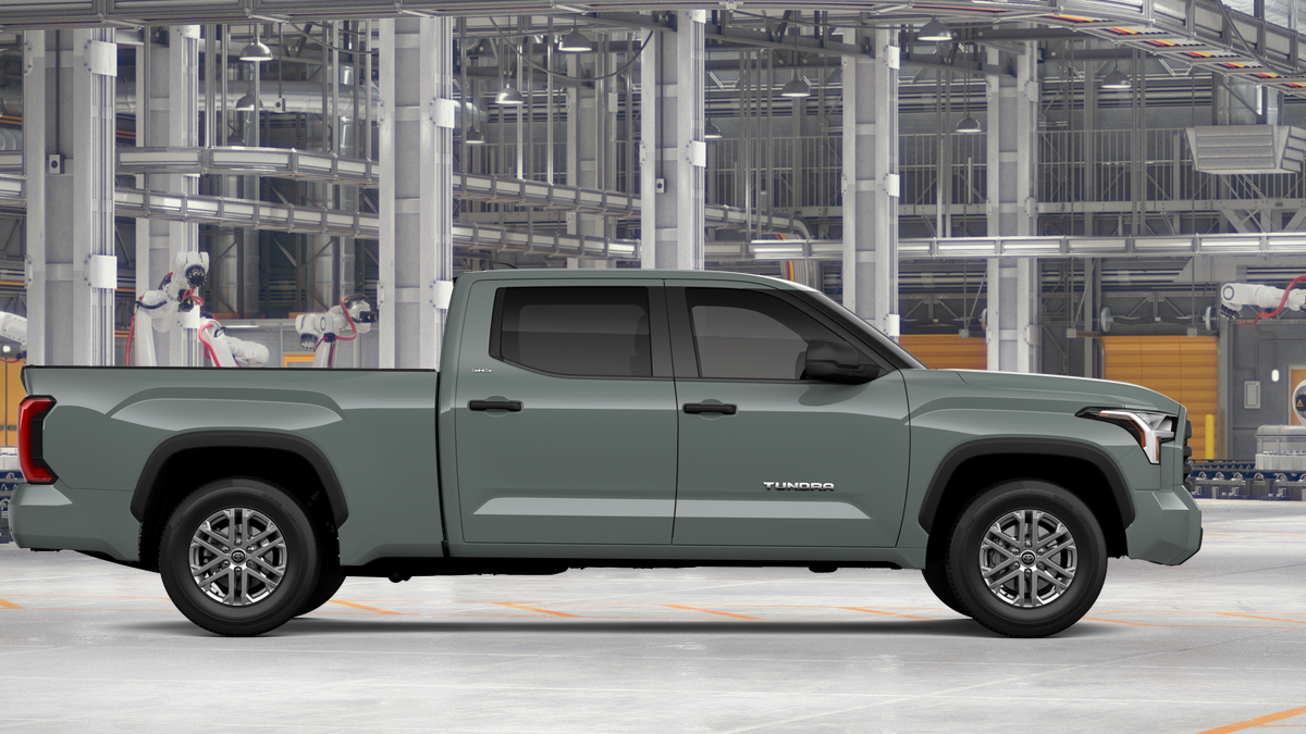 New 2026 Lunar Rock Toyota  SR5 image 14