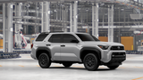 New 2026 Toyota 4Runner SUV