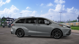 New 2026 Toyota Sienna Van