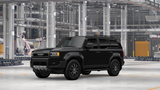 New 2027 Toyota Land Cruiser SUV