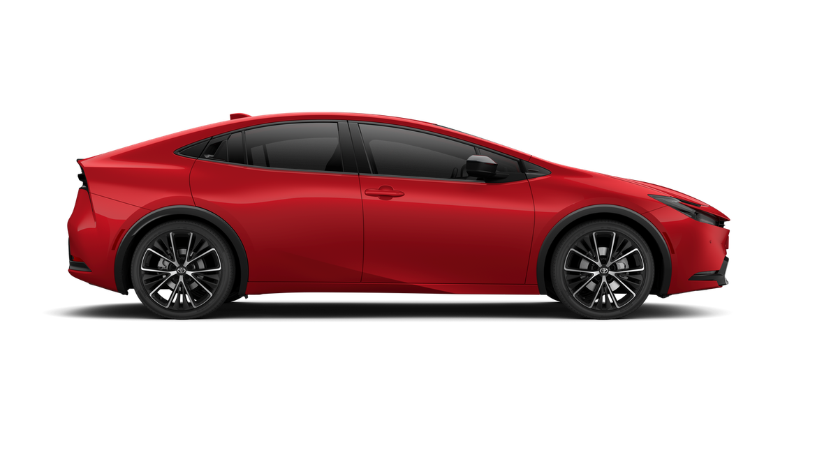 New 2027 Supersonic Red <sup>1</sup> Toyota  XLE image 14