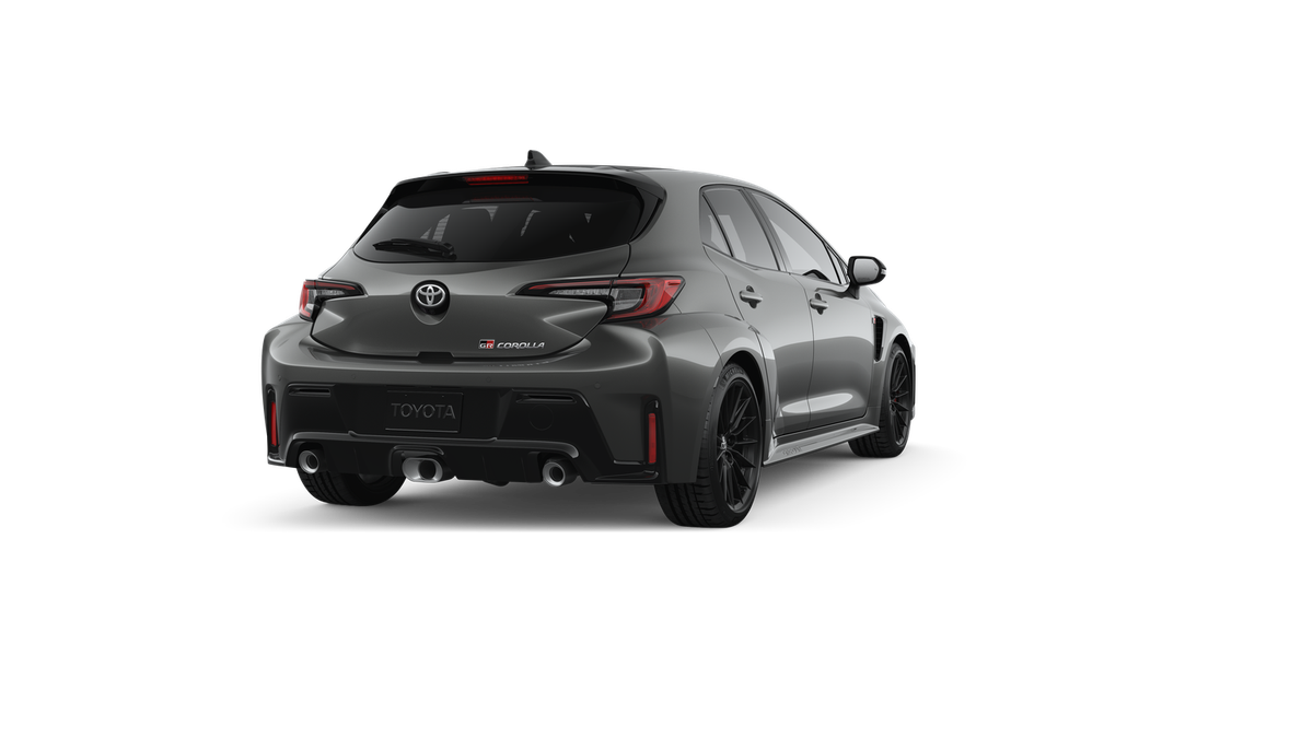 New 2026 Heavy Metal <sup>1</sup> Toyota  Premium Plus DAT image 11