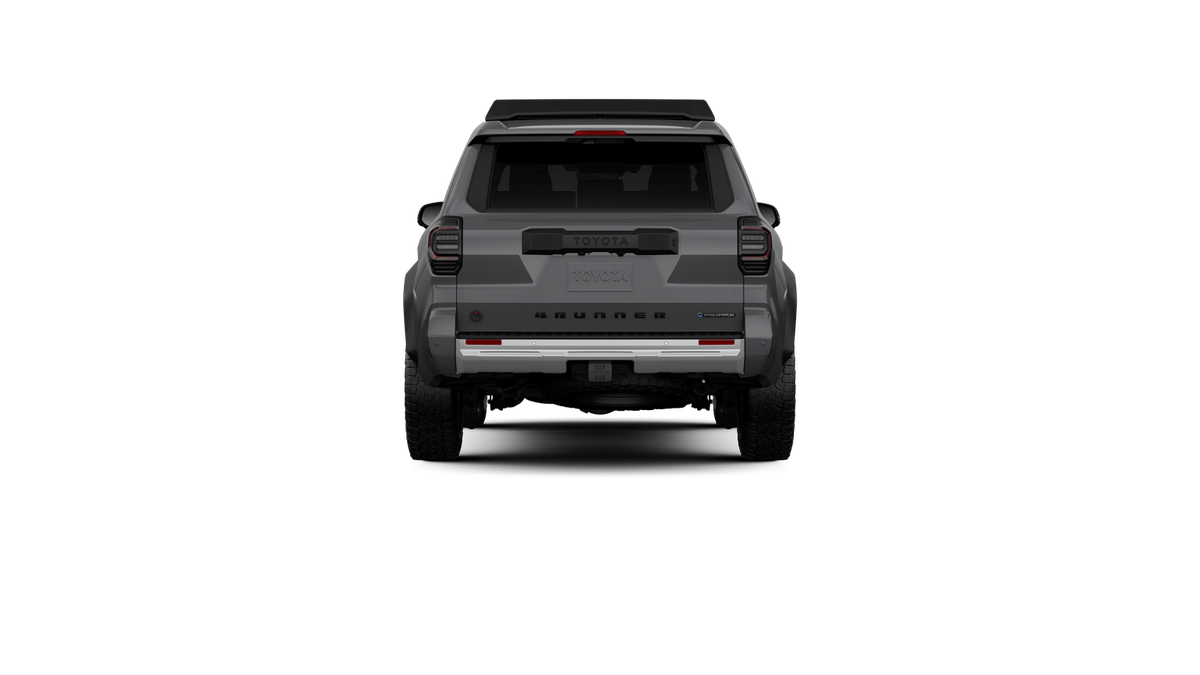 New 2026 Underground Toyota 4Runner Trailhunter image 10