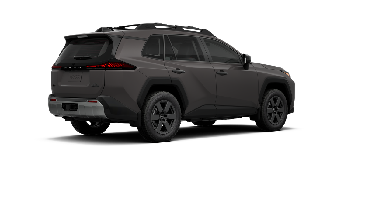 New 2026 Toyota RAV4 SUV