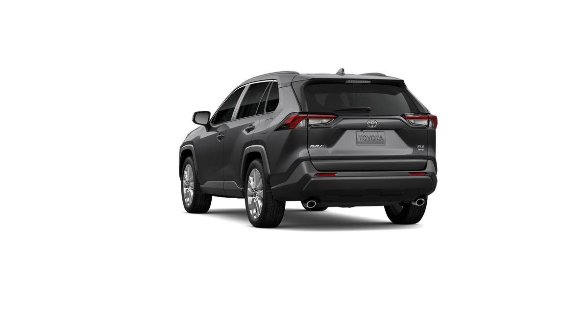 2025 Toyota RAV4 XLE Premium photo 27