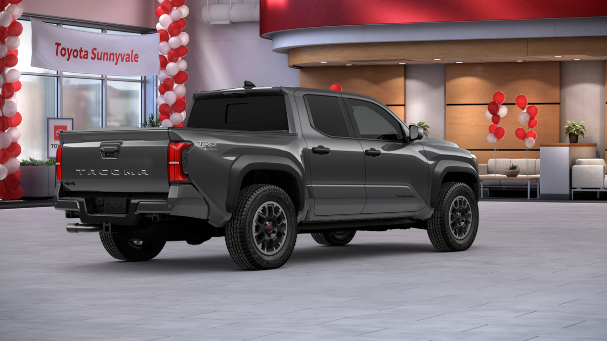 New 2026 Toyota Tacoma Truck