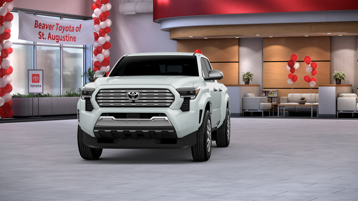 New 2026 Toyota Tacoma Truck