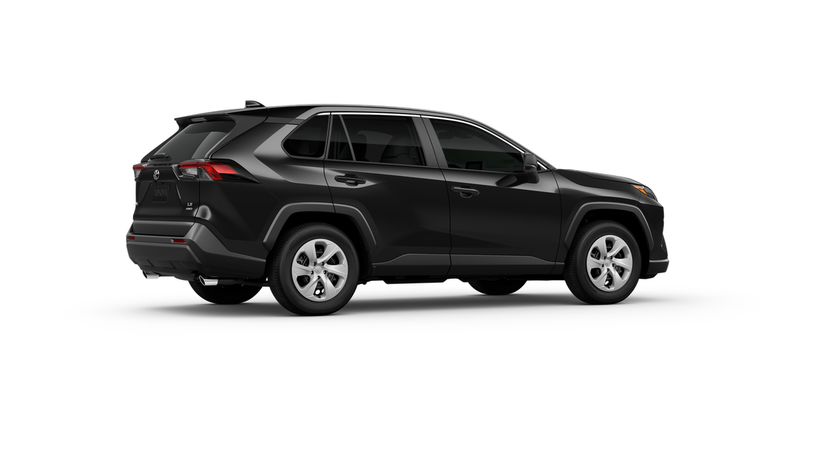 New 2025 Toyota RAV4 SUV