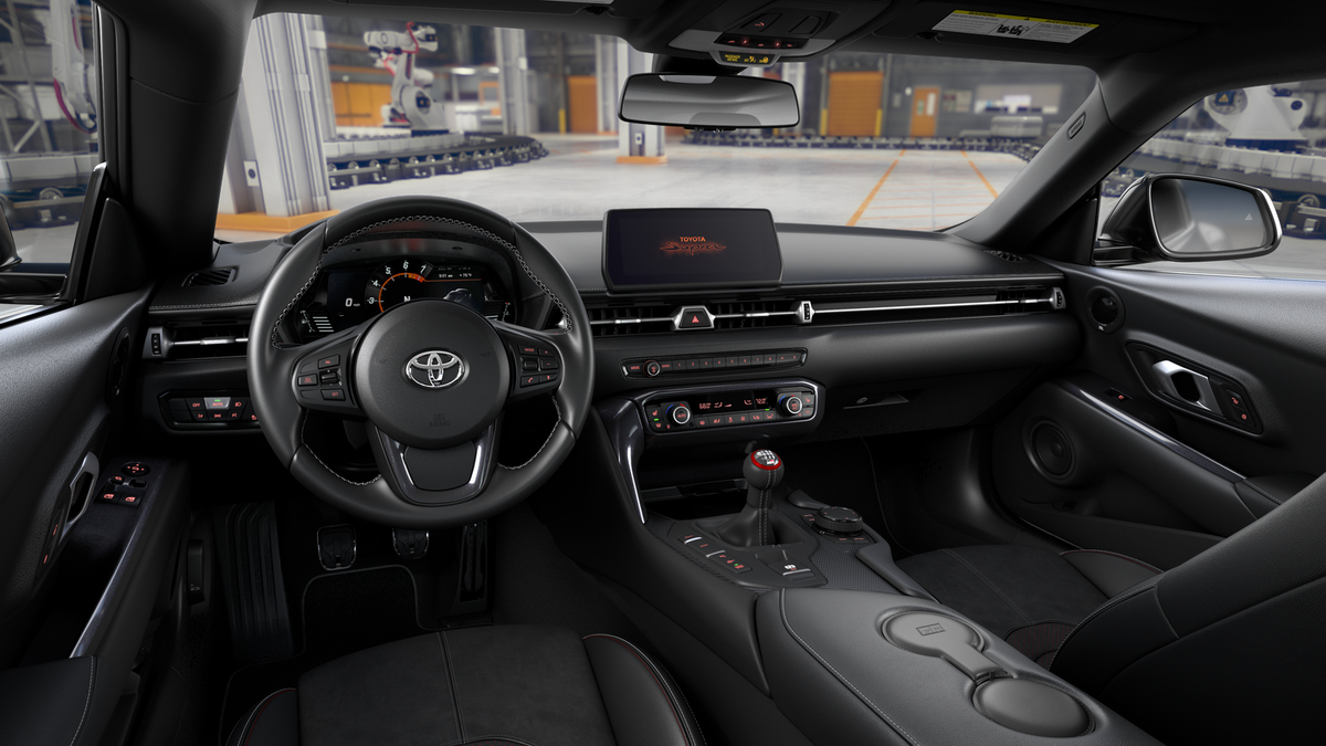 2026 Toyota Supra 3.0 photo 19