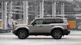 New 2027 Toyota Land Cruiser SUV