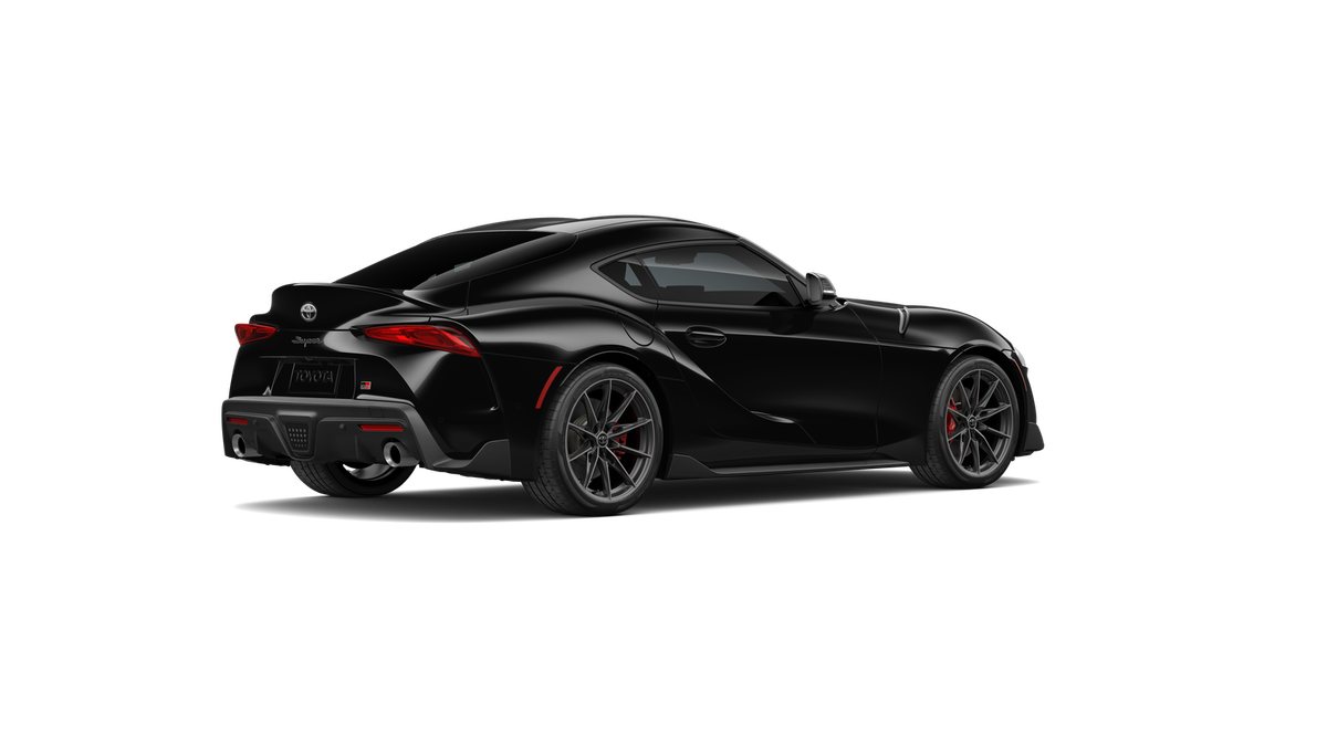 2026 Toyota Supra Premium - Photo 24