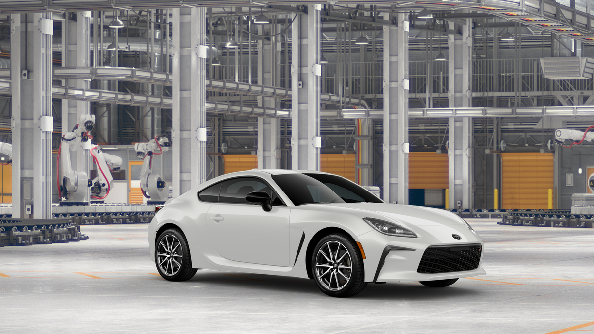 New 2026 Toyota GR86 Coupe