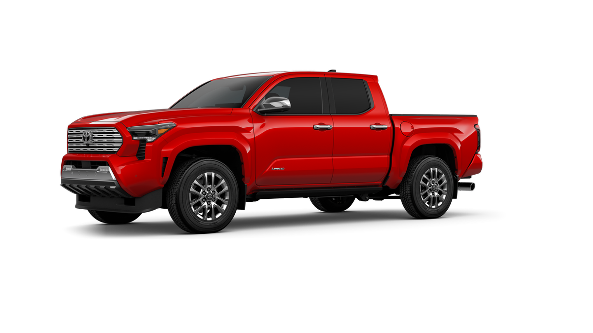 New 2026 Toyota Tacoma Truck