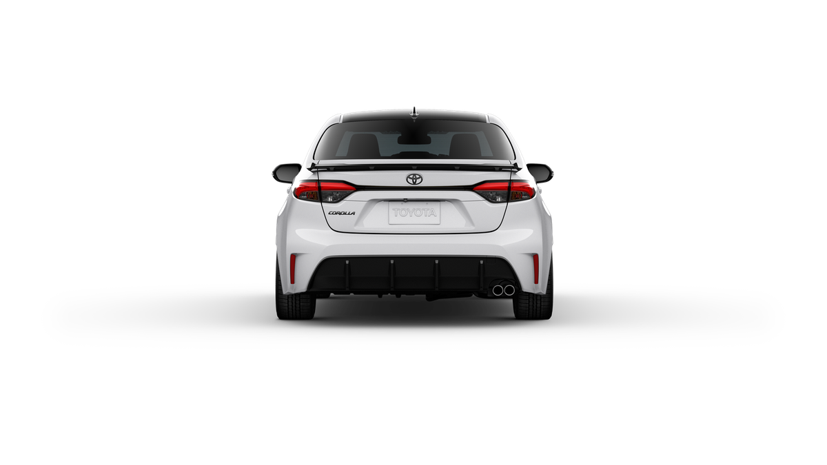 2025 Toyota Corolla SE photo 9