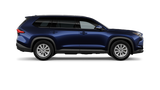 New 2026 Toyota Grand Highlander SUV