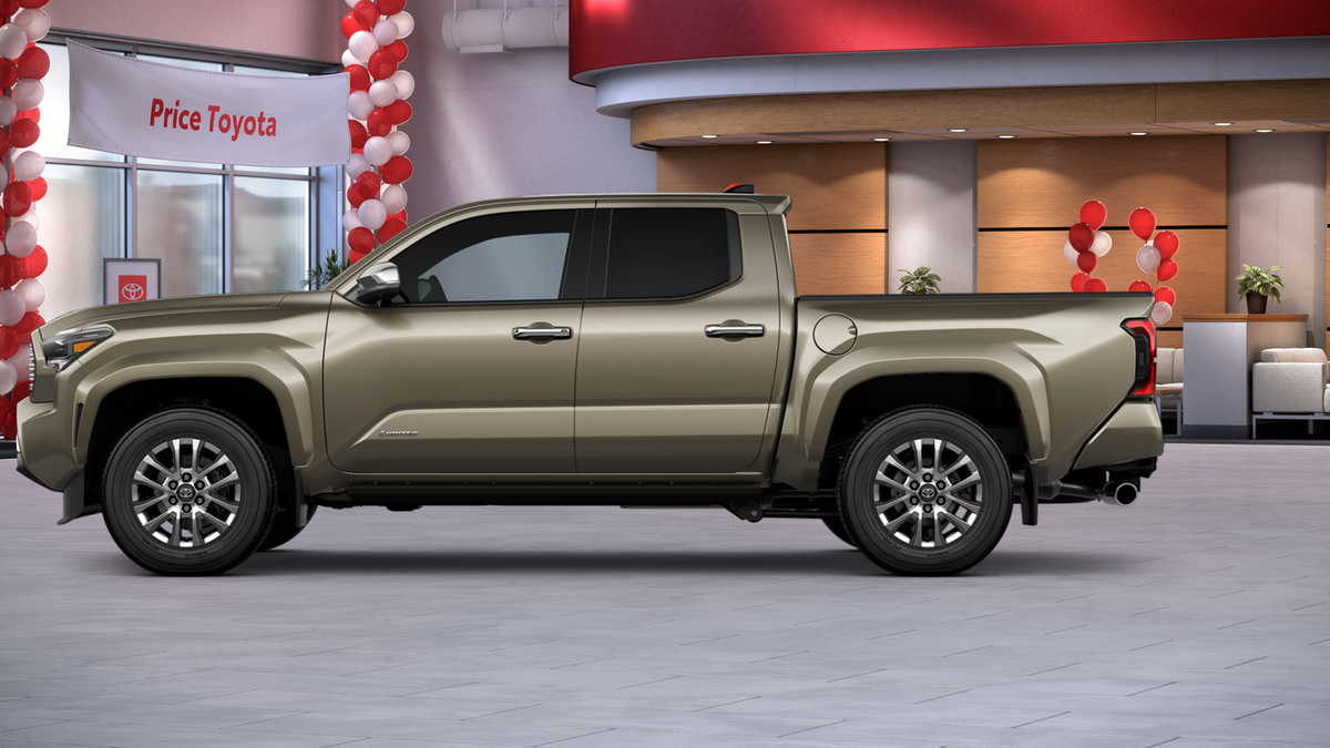 New Bronze Oxide 2026 Toyota Tacoma Limited for Sale in Newark, DE