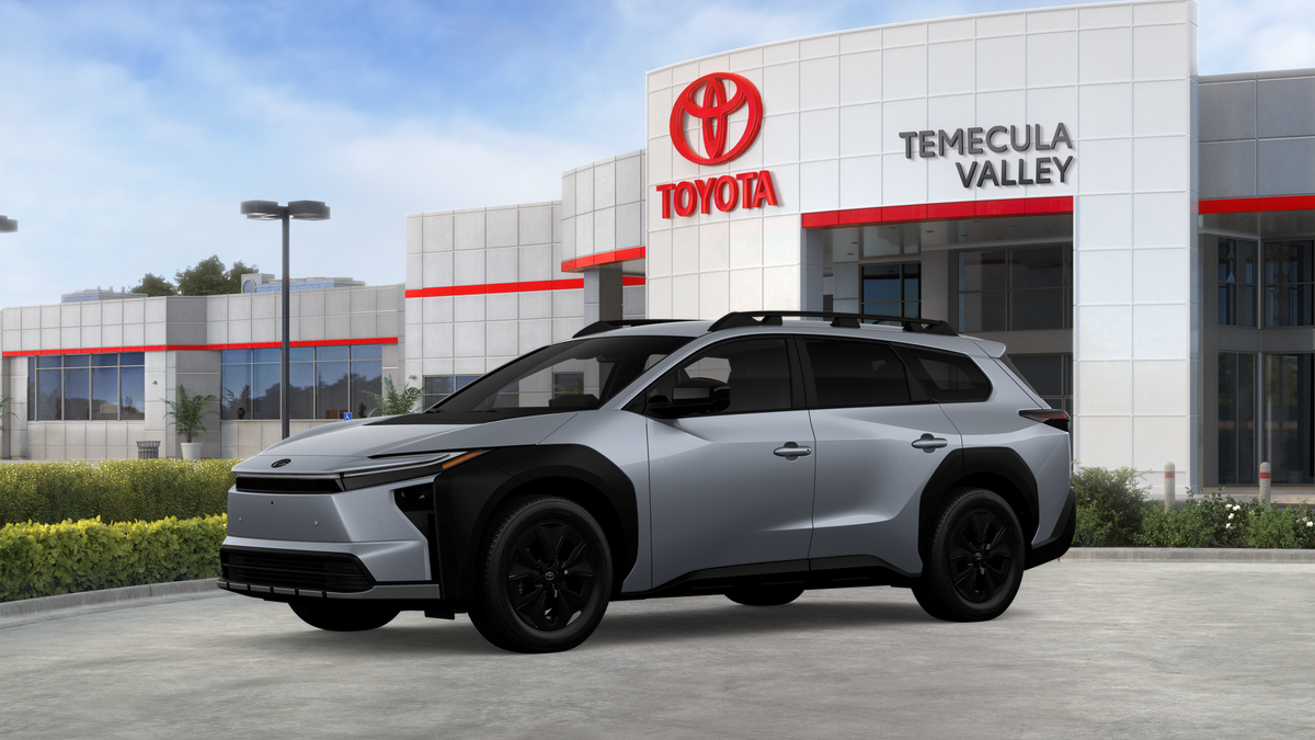 New 2026 Steel Toyota  image 3