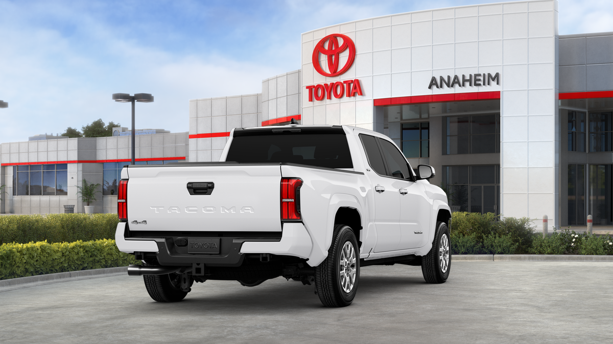 New 2026 Ice Cap Toyota SR5 image 31