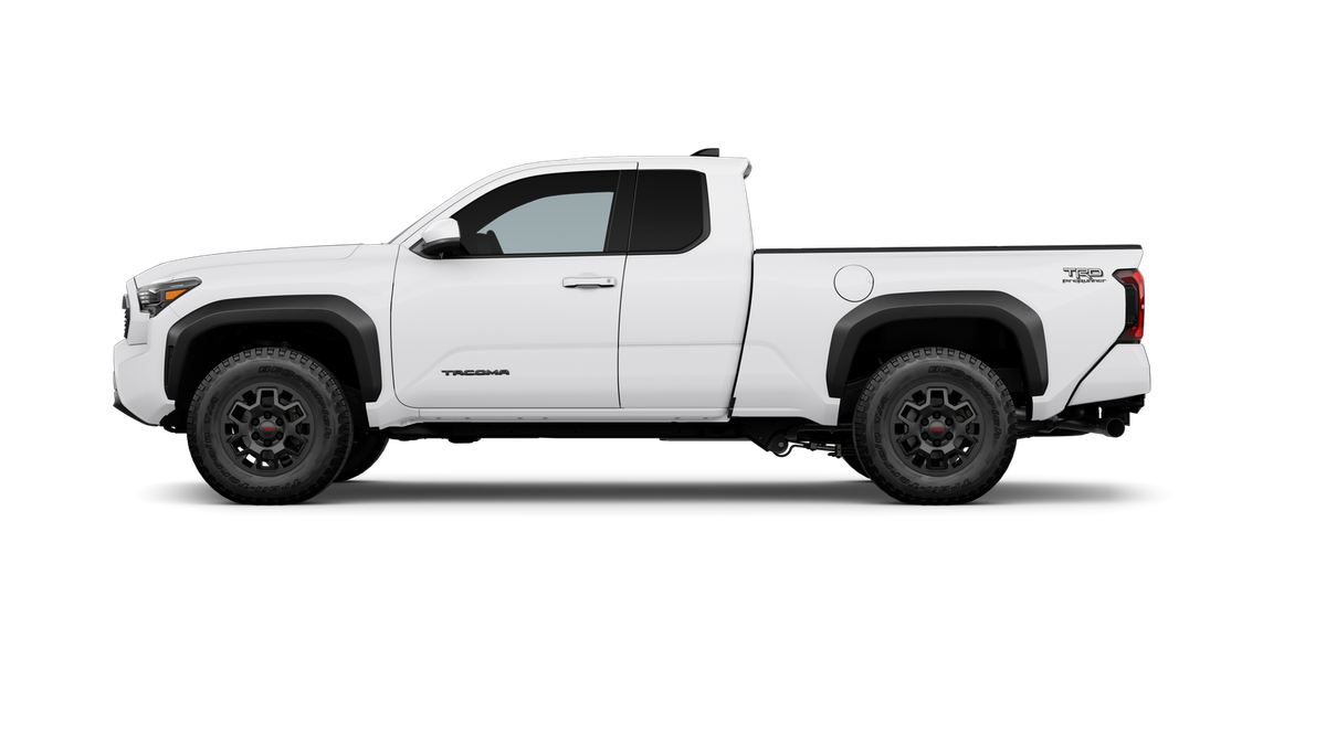 New 2026 Ice Cap Toyota  TRD PreRunner image 6