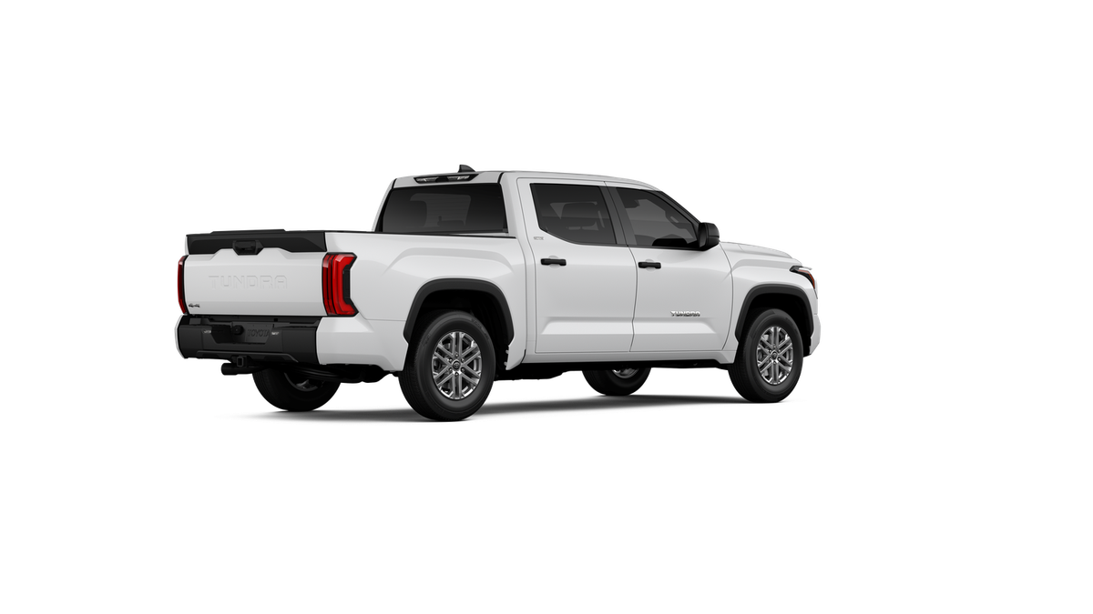 New 2026 Ice Cap Toyota SR5 image 10