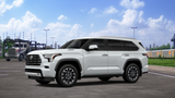 New 2026 Toyota Sequoia SUV