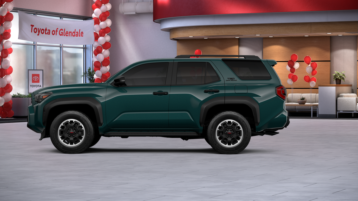 New 2026 Everest Toyota  TRD Off-Road image 6