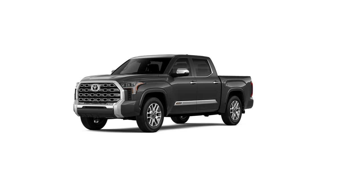 New 2026 Toyota Tundra Truck
