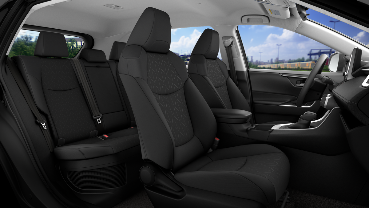 2025 Toyota RAV4 Hybrid XLE photo 21