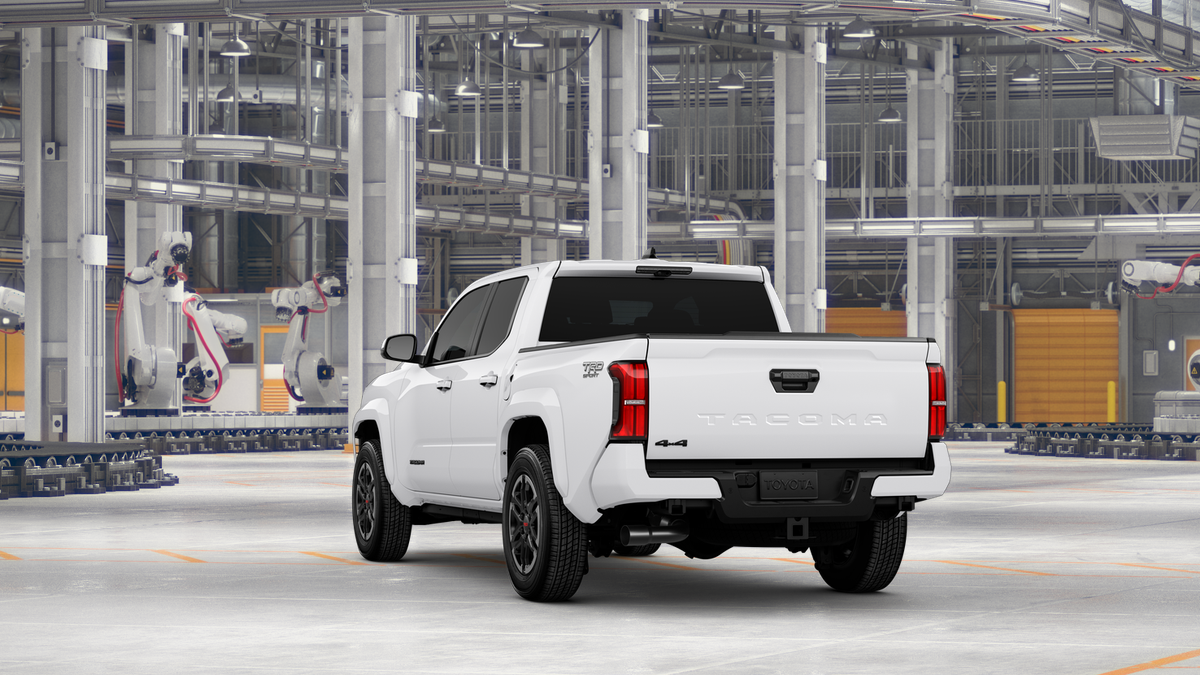 2025 Toyota Tacoma TRD Sport Double Cab photo 9