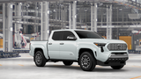 New 2026 Toyota Tacoma Truck