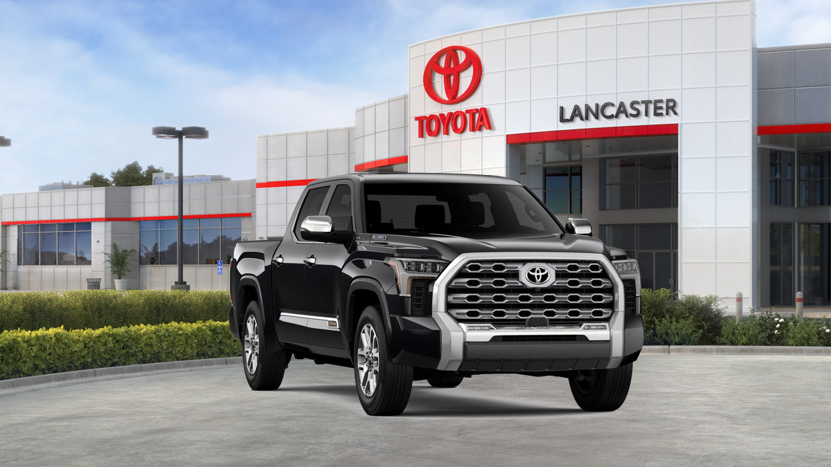 2026 Toyota Tundra 1794 Edition - Photo 24