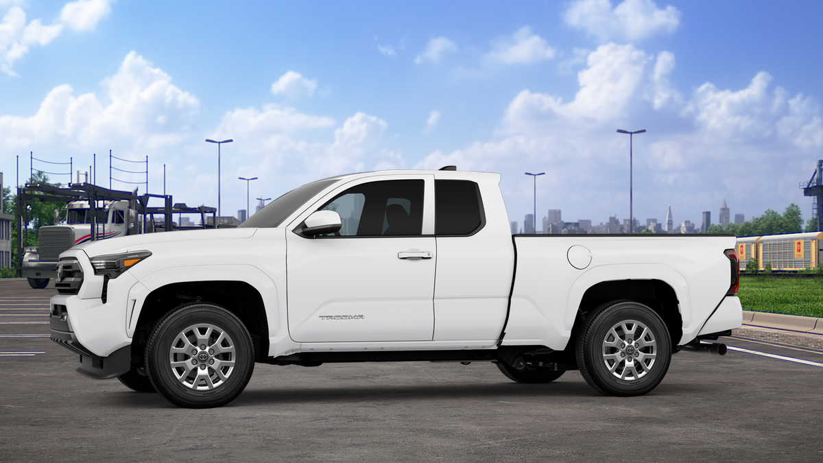 New 2026 Toyota Tacoma Truck