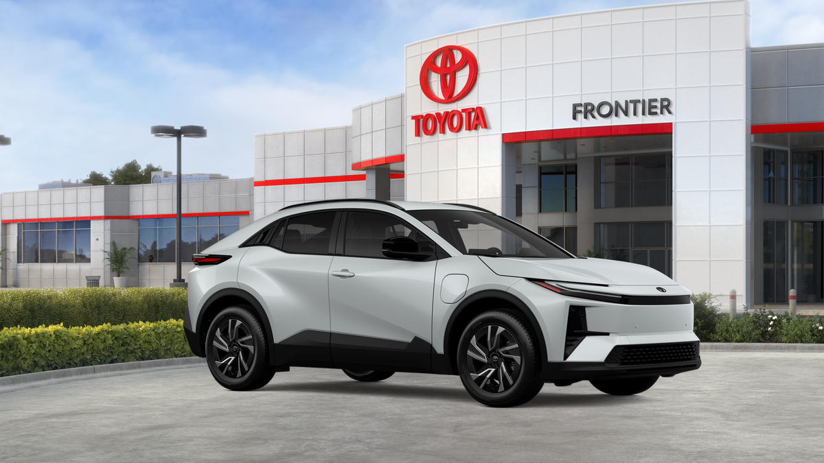C-HR SE Electric Motors All-Wheel Drive [13]