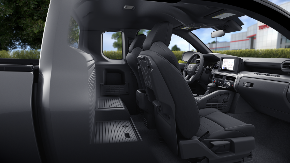 2026 Toyota Tacoma SR5 - Photo 21