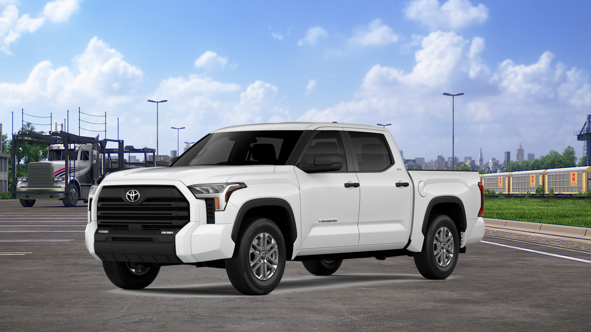 2026 Toyota Tundra SR5 CrewMax photo 16