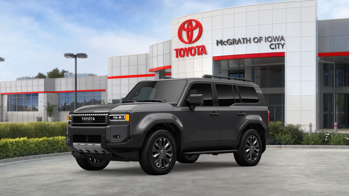 New 2027 Underground Toyota  image 21