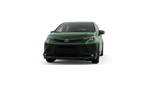 New 2026 Toyota Sienna Van