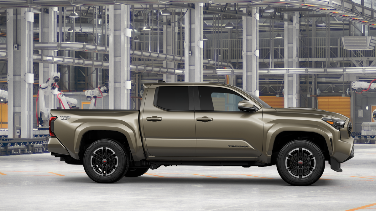 2025 Toyota Tacoma TRD Sport Double Cab photo 14