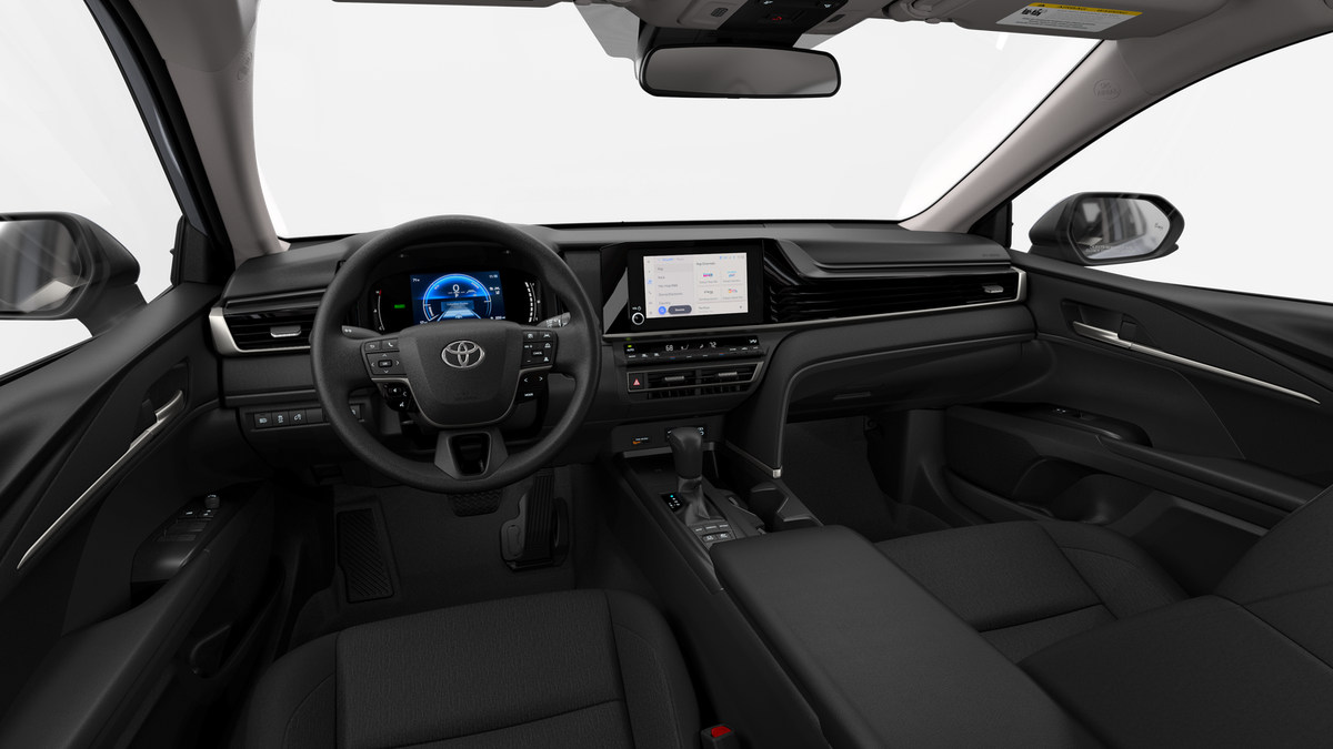 New 2026 Toyota Camry Sedan