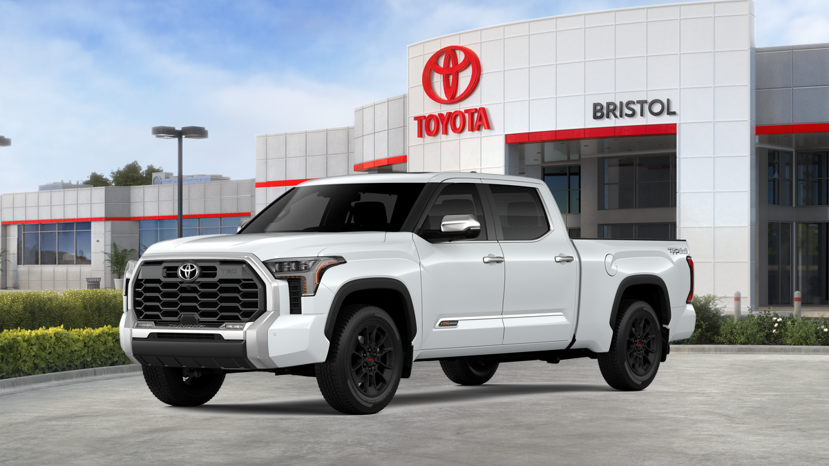 2026 Toyota Tundra 1794 Edition's photo