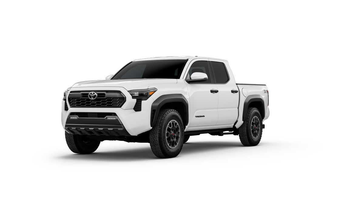 New 2024 Toyota Tacoma Truck