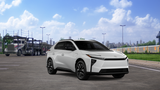 New 2026 Toyota bZ SUV