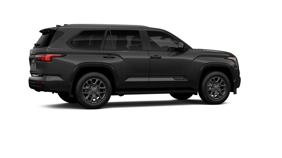 2026 Toyota Sequoia Platinum - Photo 45