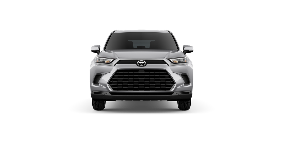 New 2026 Celestial Silver Metallic Toyota  XLE image 19