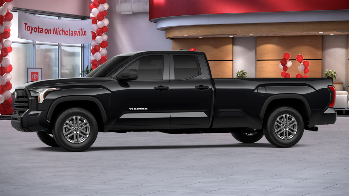 New 2026 Toyota Tundra Truck