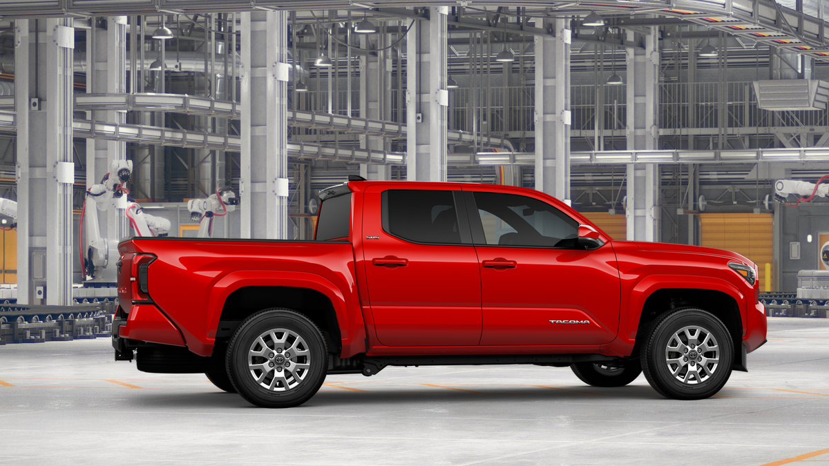 2025 Toyota Tacoma SR5 Double Cab photo 14