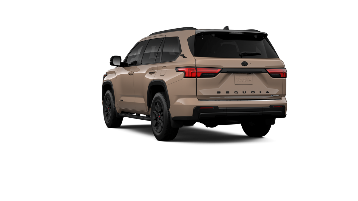 New 2026 Mudbath Toyota  Limited image 13