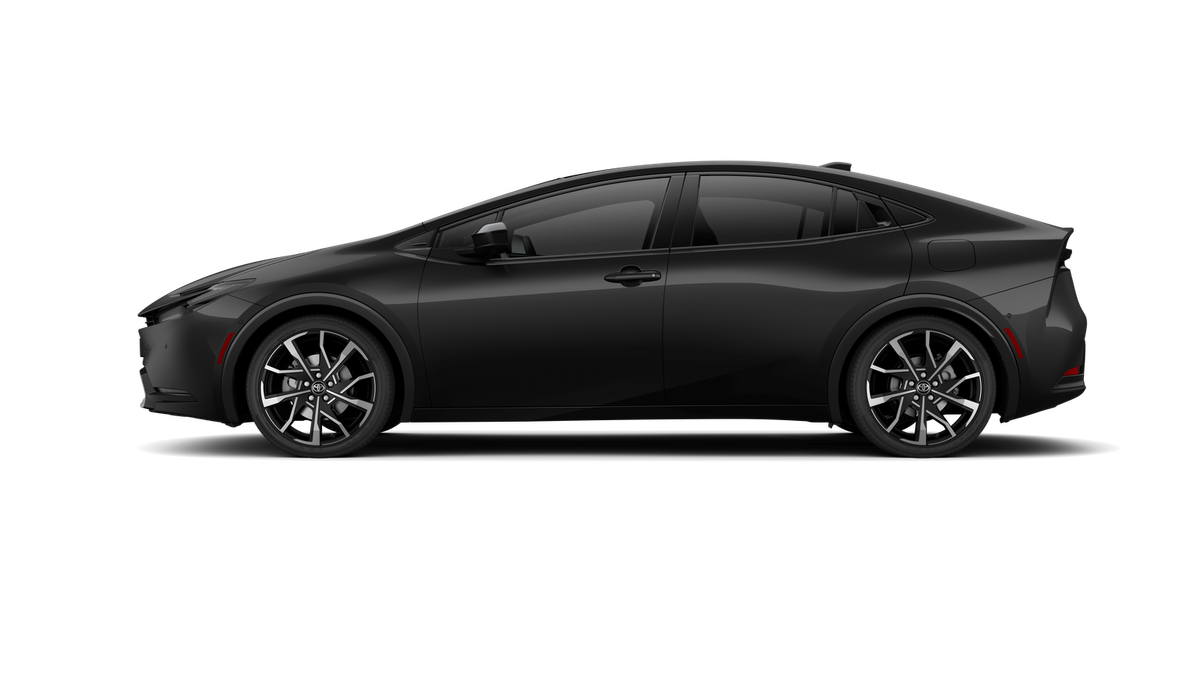 2025 Toyota Prius XSE Premium - Photo 35